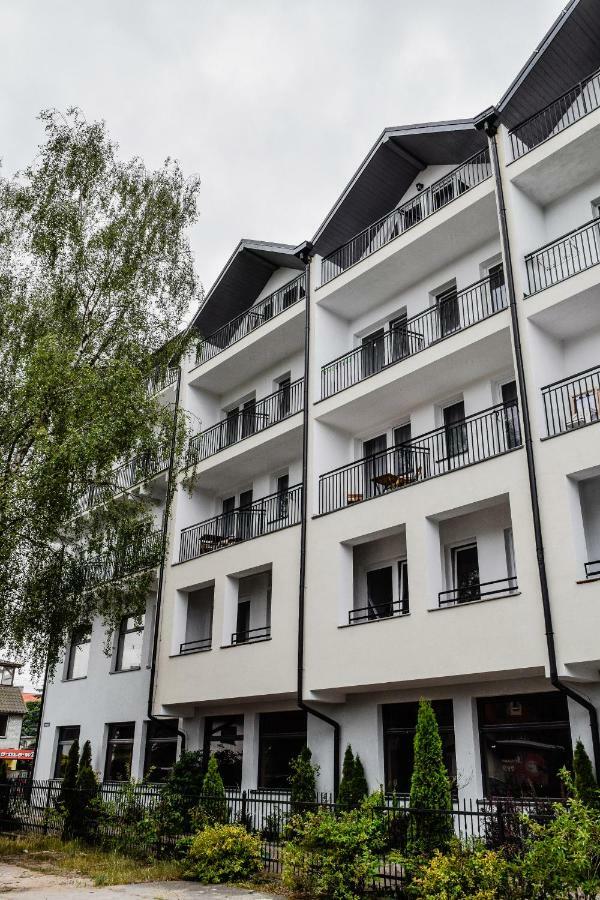 Vela Mare Apartment Dziwnowek Exterior photo